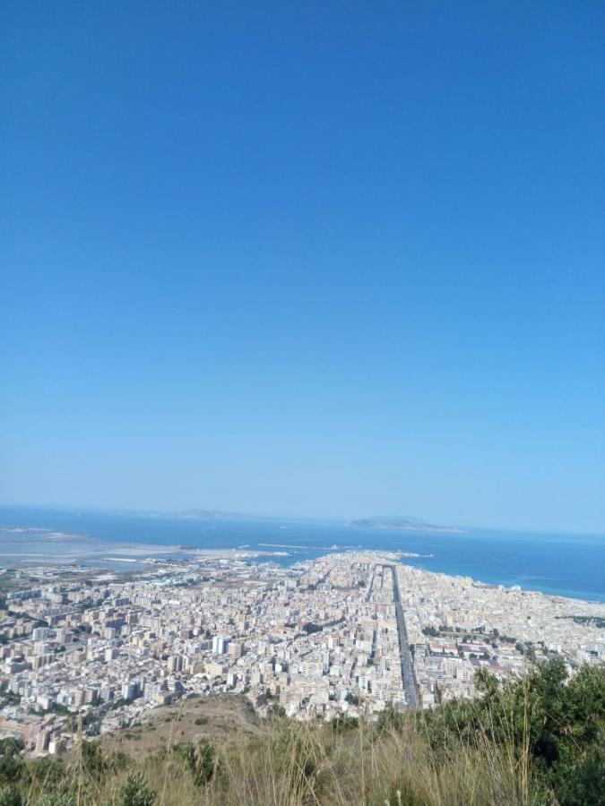 Appartamento Tulipano Rosso Trapani Exterior foto